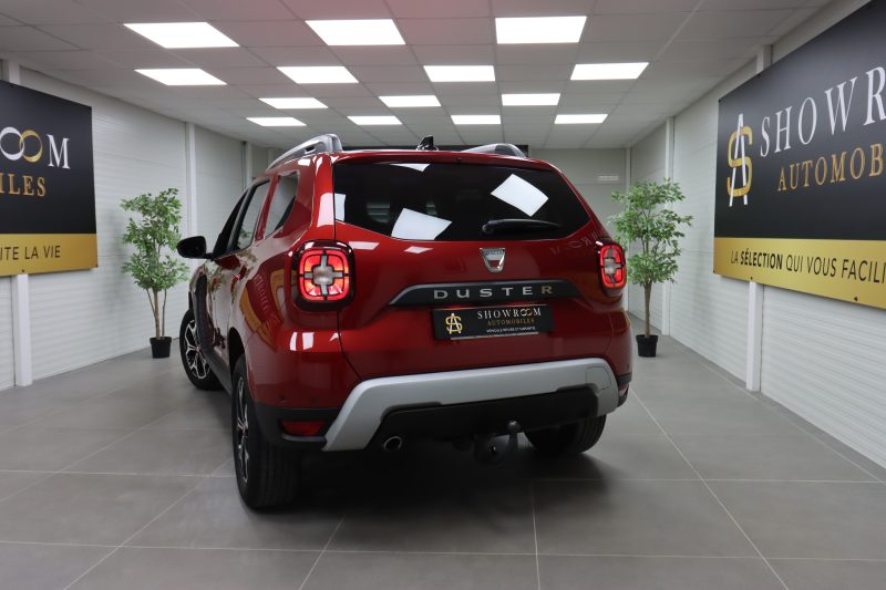 DACIA DUSTER 2019