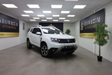 DACIA DUSTER 2018