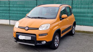 FIAT PANDA 2013