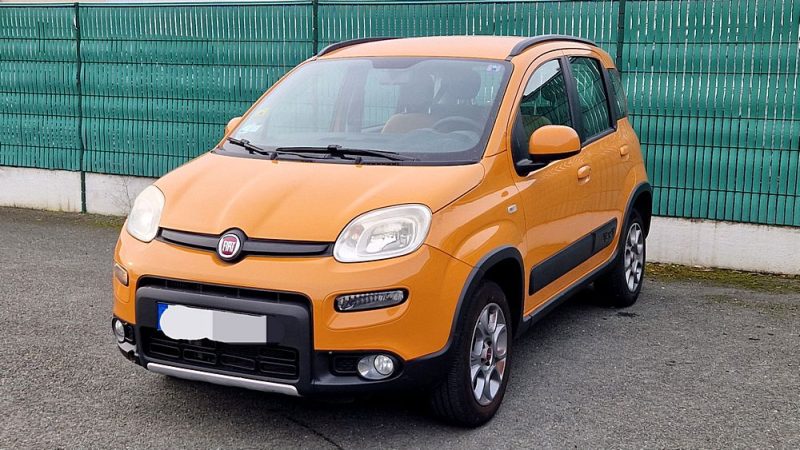 FIAT PANDA 2013