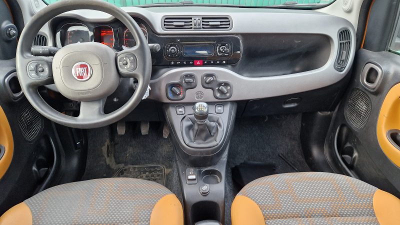 FIAT PANDA 2013