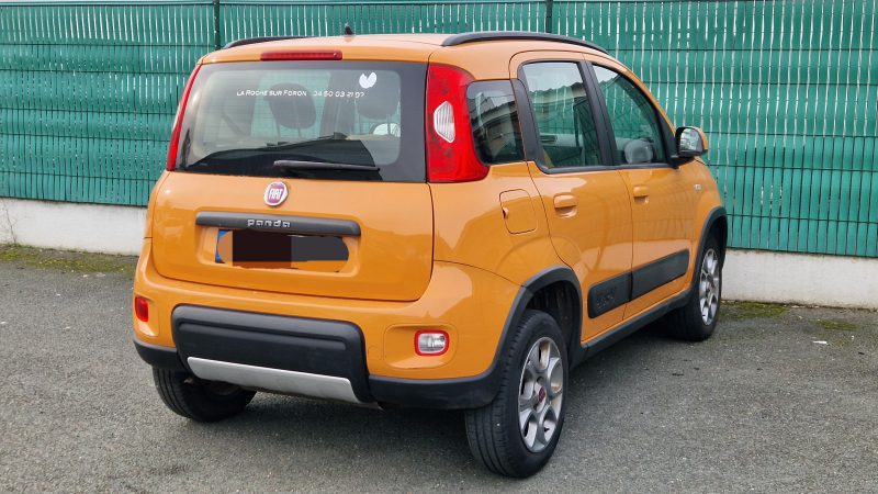 FIAT PANDA 2013