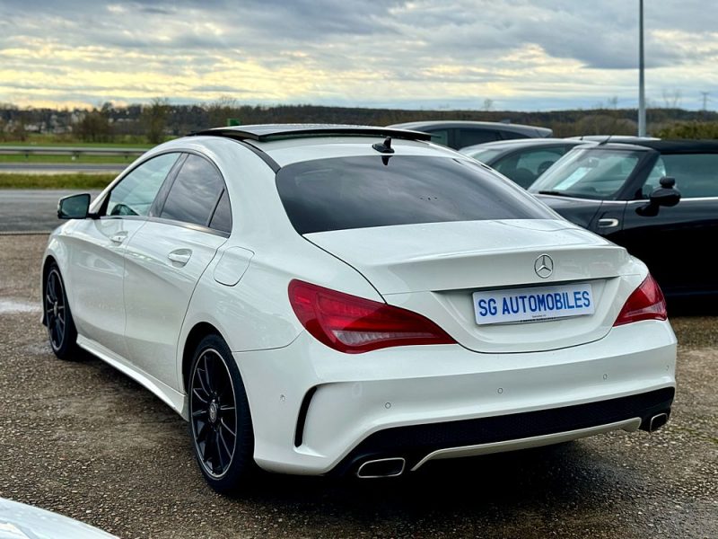 MERCEDES CLA Coupé 2013