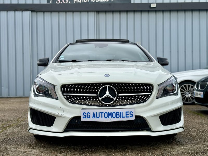 MERCEDES CLA Coupé 2013