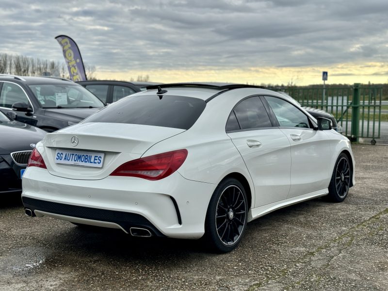 MERCEDES CLA Coupé 2013