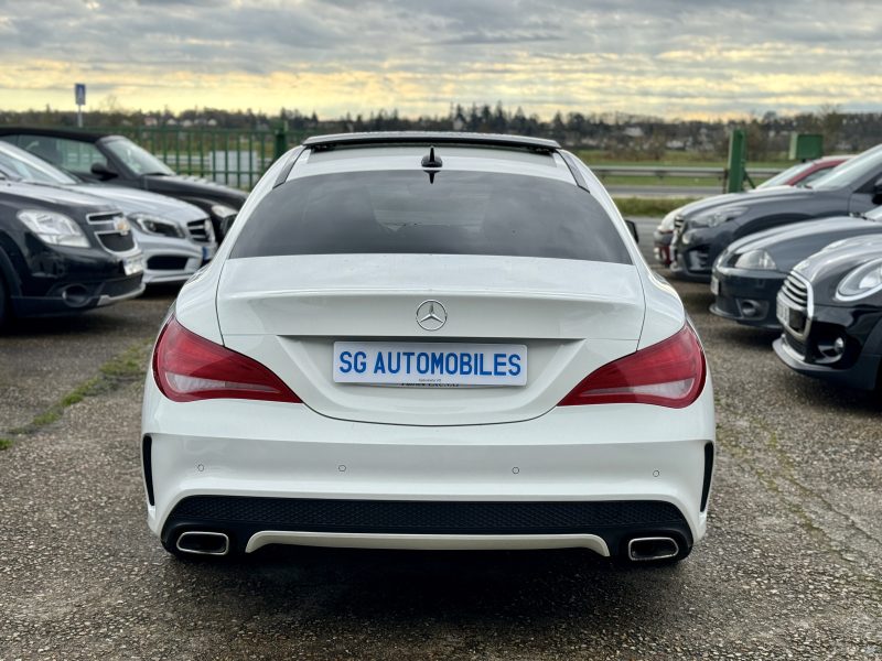 MERCEDES CLA Coupé 2013