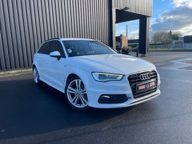 AUDI A3 SPORTBACK 2014 Sline