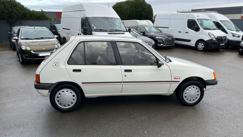 PEUGEOT 205 II 1.4 85 GT 1989