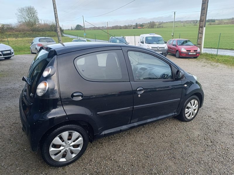 CITROEN C1 