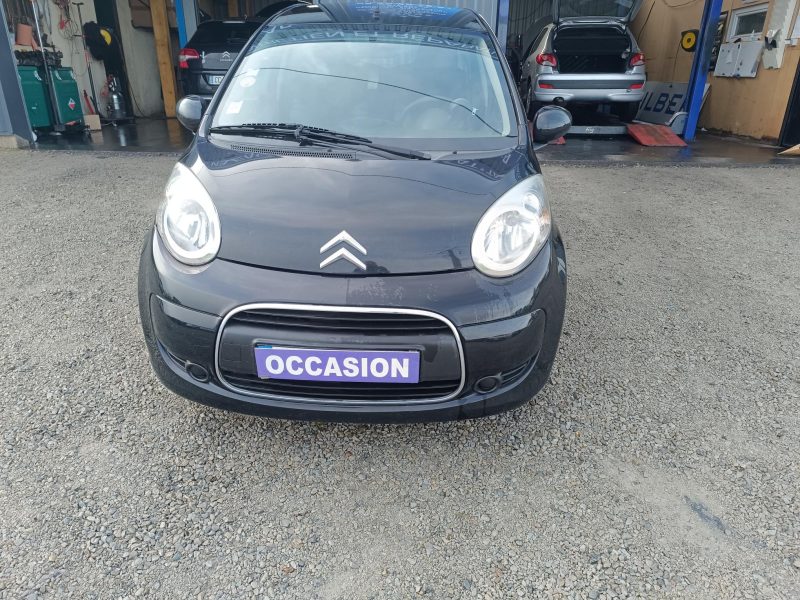 CITROEN C1 