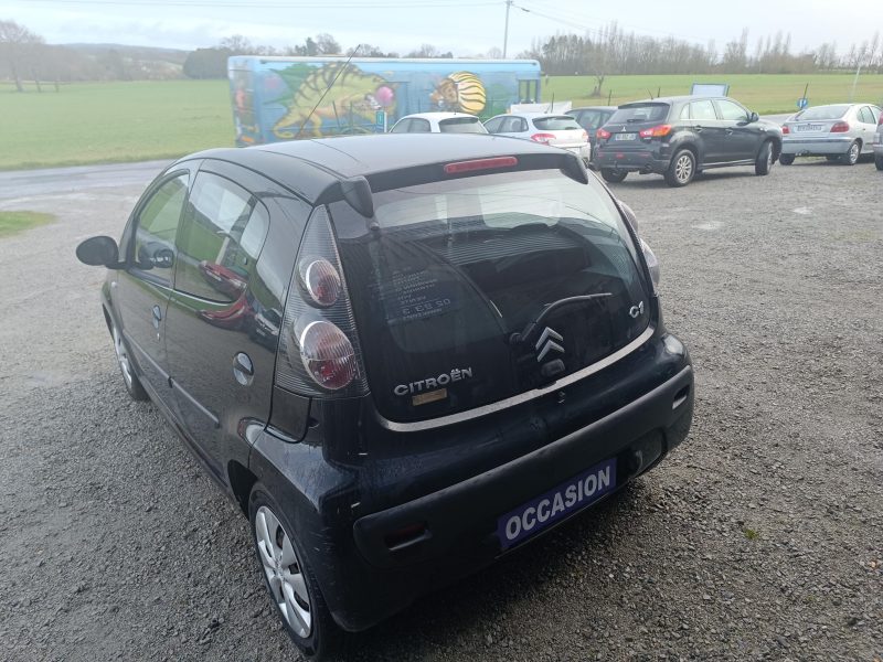 CITROEN C1 