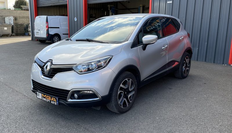 RENAULT CAPTUR I 2014