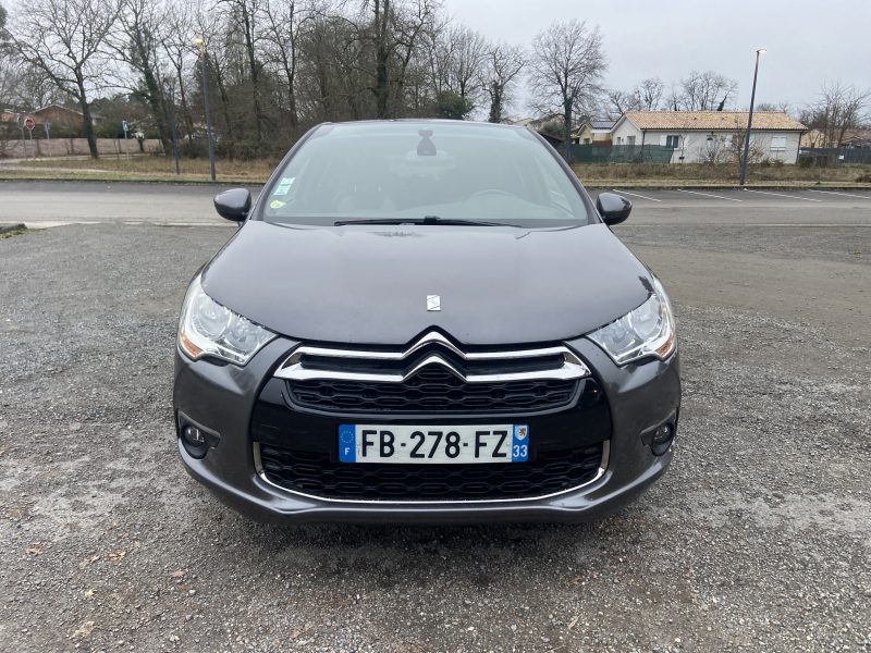 CITROEN DS4 1.6 BLUEHDI 120 SO CHIC