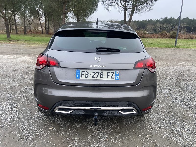 CITROEN DS4 1.6 BLUEHDI 120 SO CHIC