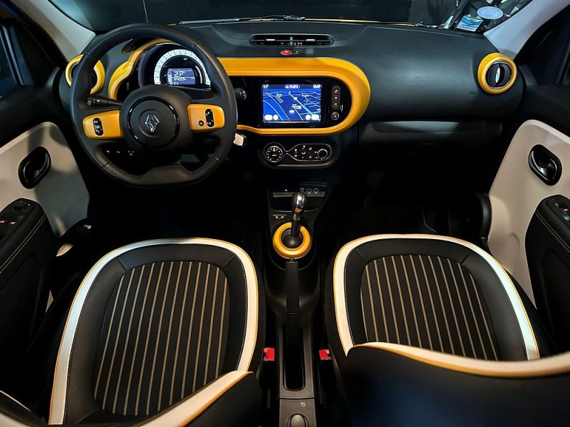 RENAULT TWINGO III 2022