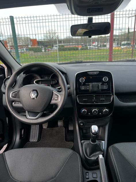 RENAULT CLIO 4 2019