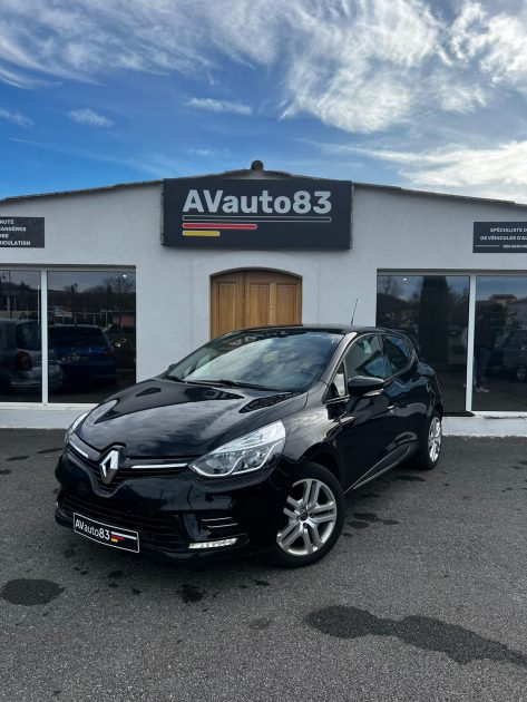 RENAULT CLIO 4 2019