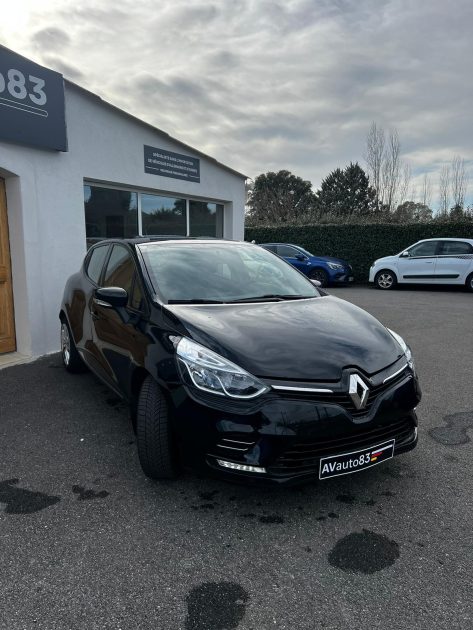 RENAULT CLIO 4 2019