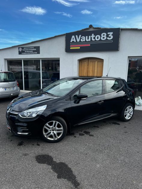 RENAULT CLIO 4 2019