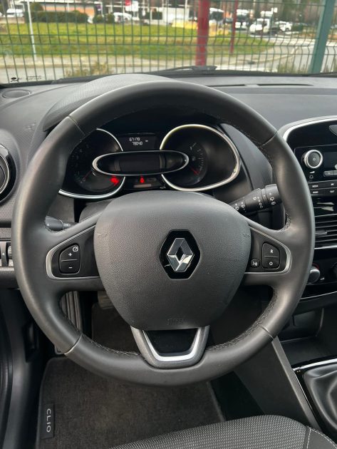 RENAULT CLIO 4 2019