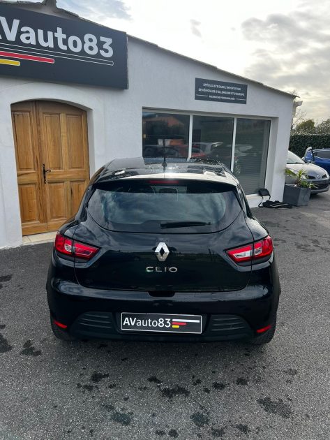 RENAULT CLIO 4 2019