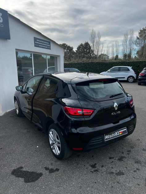 RENAULT CLIO 4 2019