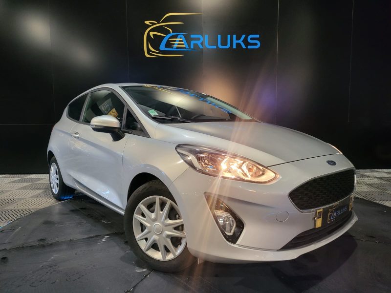 FORD FIESTA VII 1.0 EcoBoost 95cv Cool&Connect BVM6 / FAIBLE KILOMETRAGE