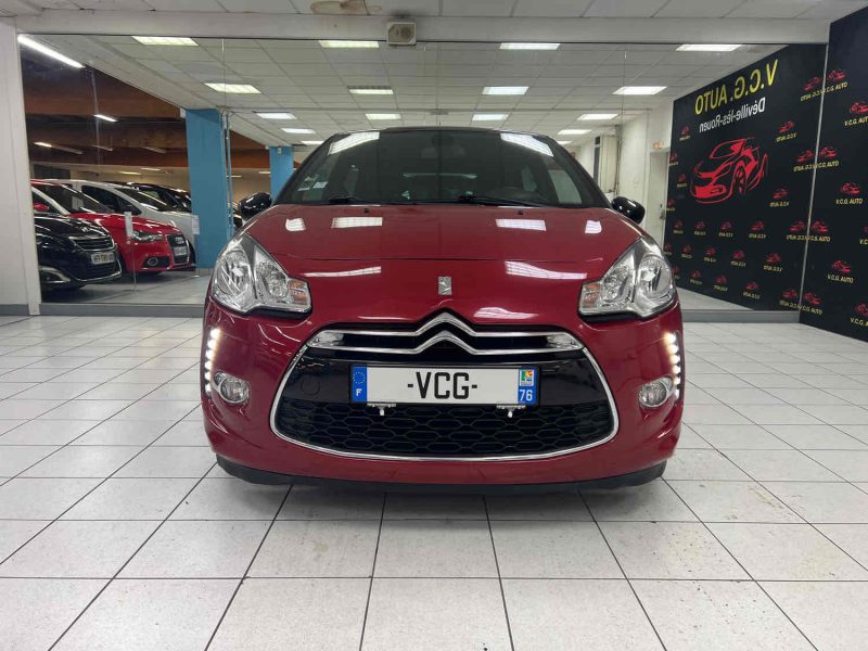 CITROEN DS3 1.2 VTi 82cv