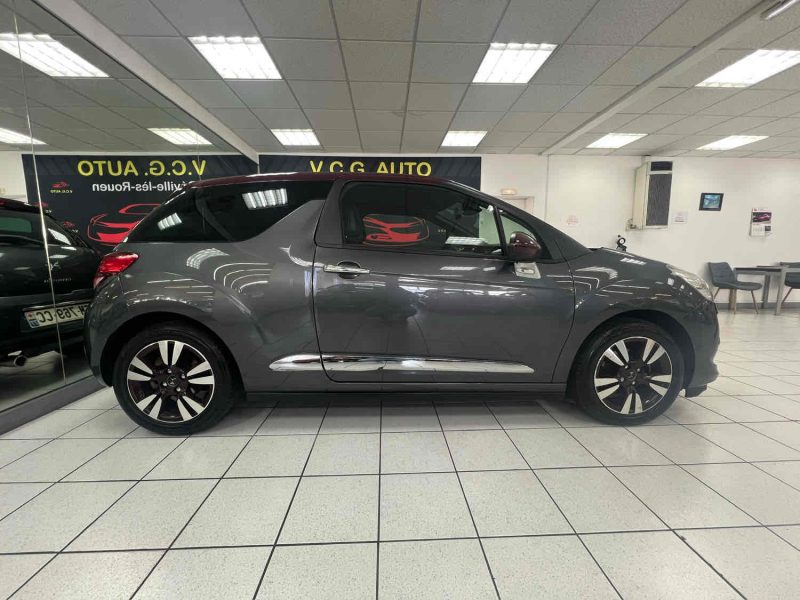 CITROEN DS3 1.6 VTi 120cv