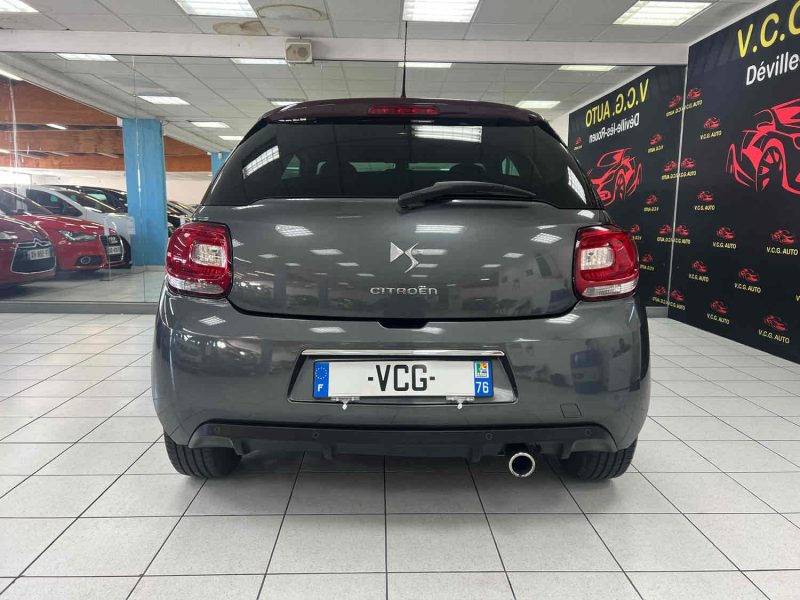 CITROEN DS3 1.6 VTi 120cv