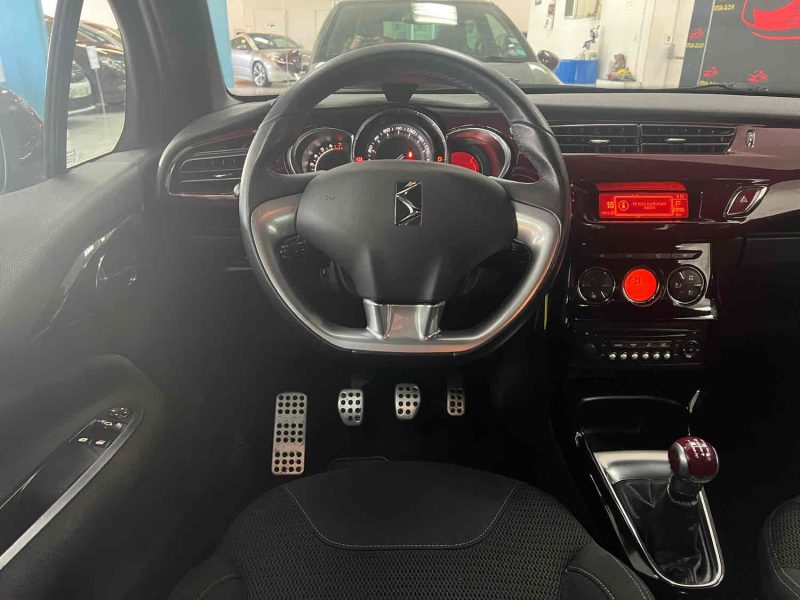 CITROEN DS3 1.6 VTi 120cv