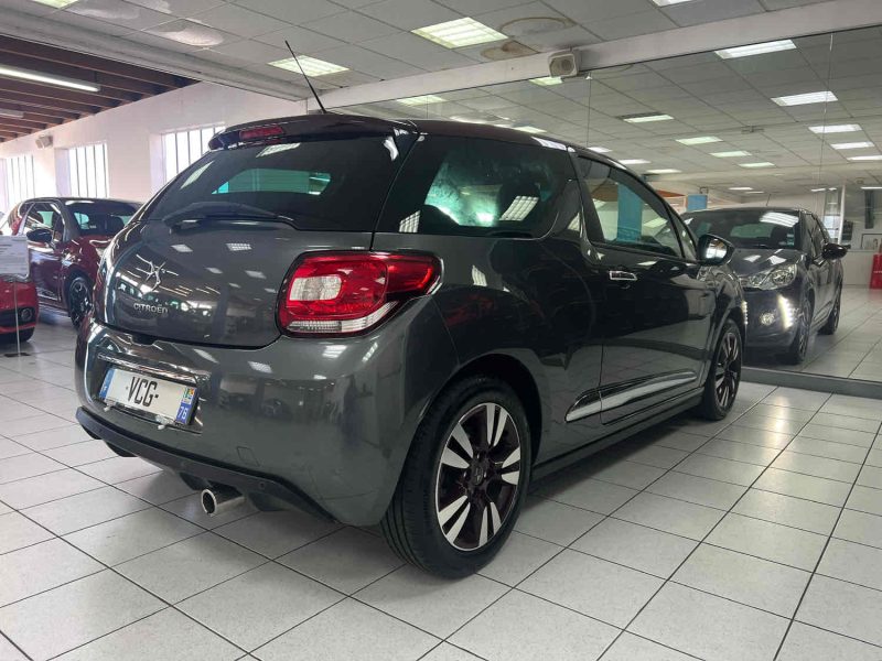 CITROEN DS3 1.6 VTi 120cv