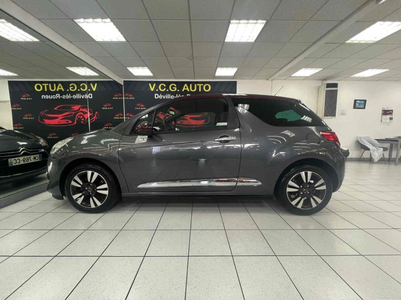 CITROEN DS3 1.6 VTi 120cv