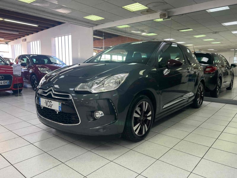 CITROEN DS3 1.6 VTi 120cv