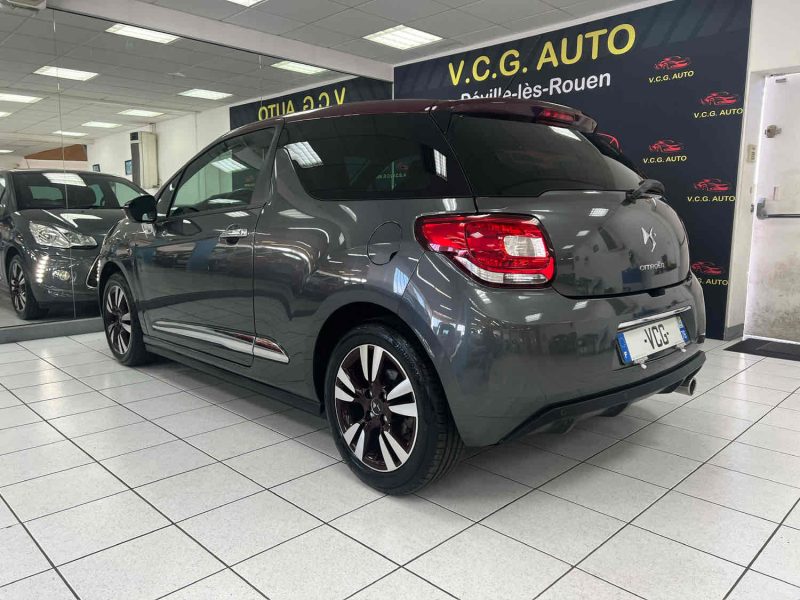 CITROEN DS3 1.6 VTi 120cv