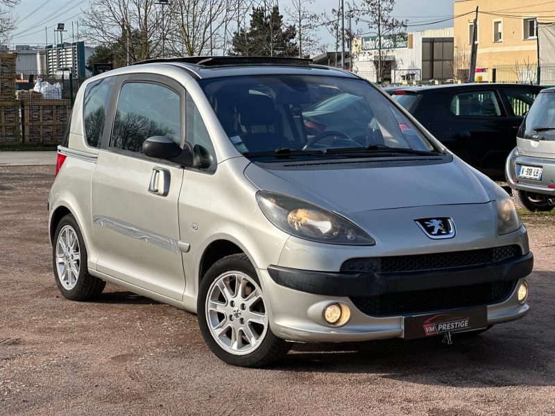 PEUGEOT 1007 2005