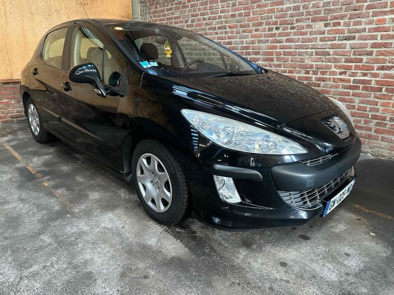 PEUGEOT 308 1.6 HDi 90 cv 