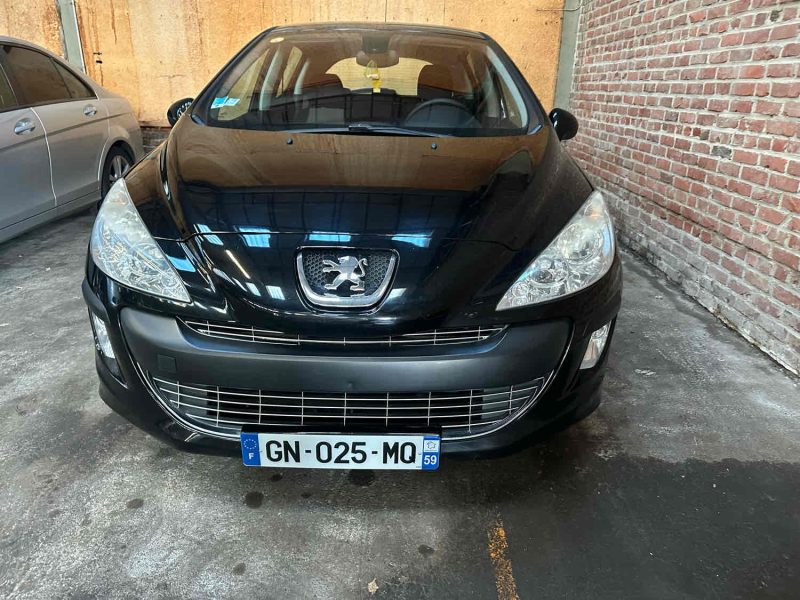 PEUGEOT 308 1.6 HDi 90 cv 