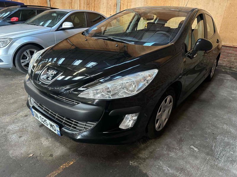 PEUGEOT 308 1.6 HDi 90 cv 