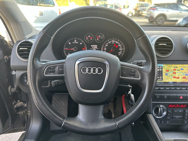 AUDI A3 2010