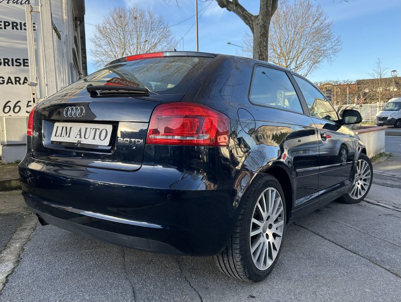 AUDI A3 2010