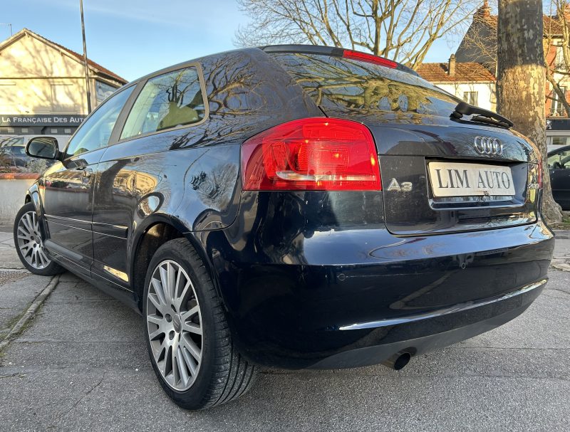 AUDI A3 2010