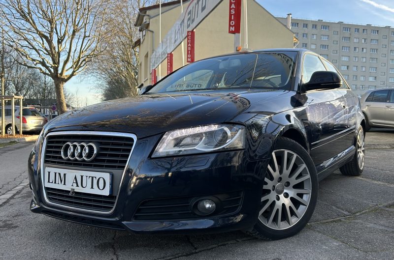 AUDI A3 2010