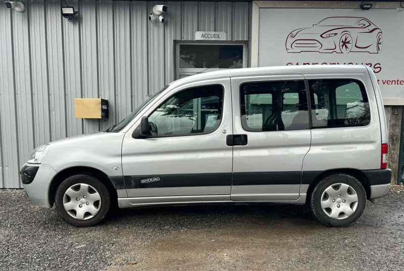 CITROEN BERLINGO Monospace 2006