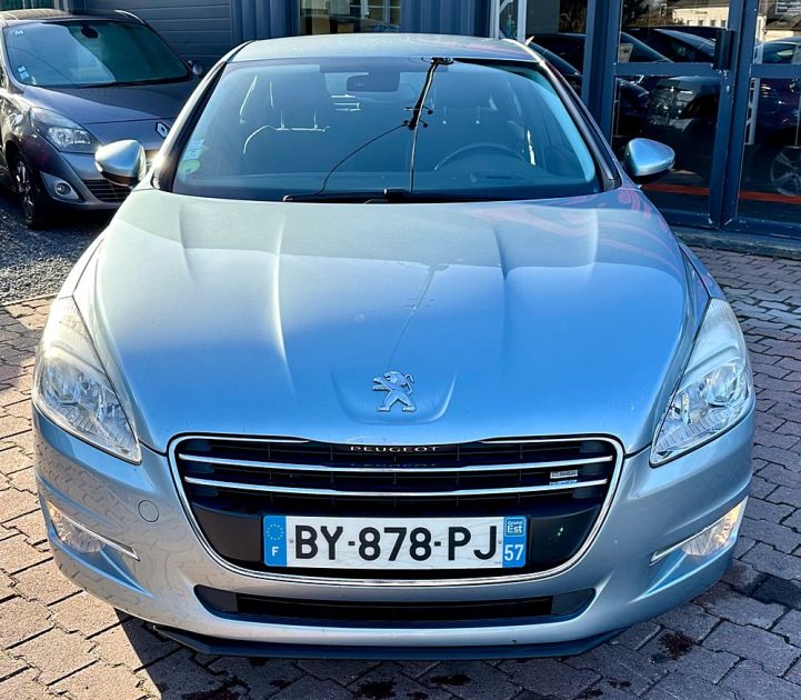 PEUGEOT 308 SW II 2015