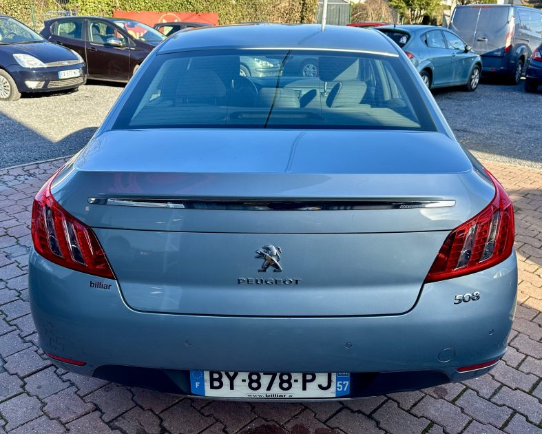 PEUGEOT 308 SW II 2015