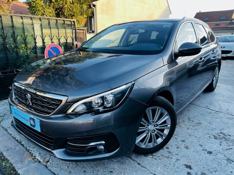 PEUGEOT 308 SW  2019