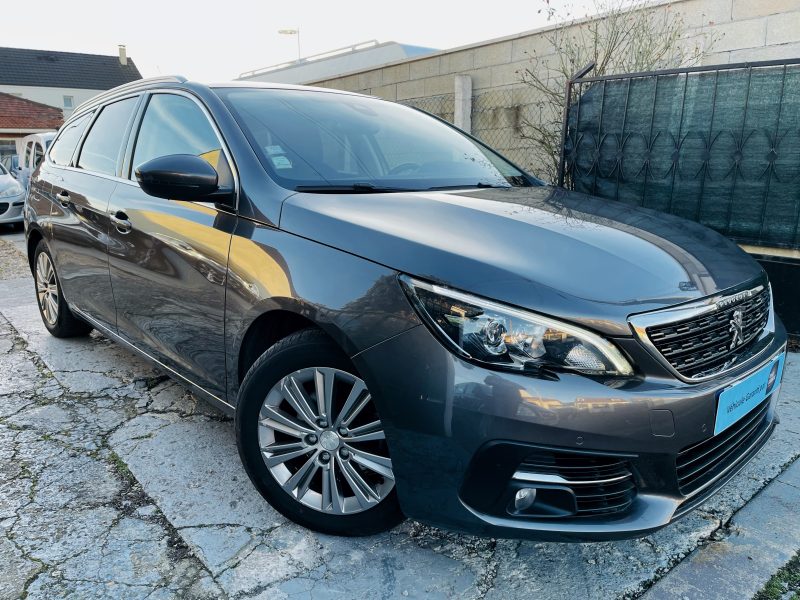 PEUGEOT 308 SW  2019