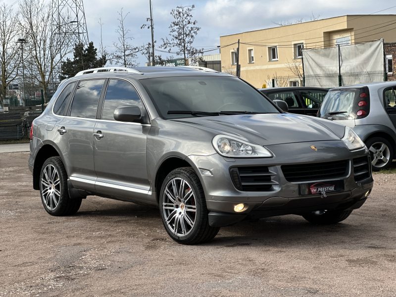 Porsche Cayenne 2008