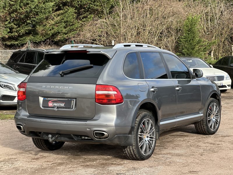 Porsche Cayenne 2008